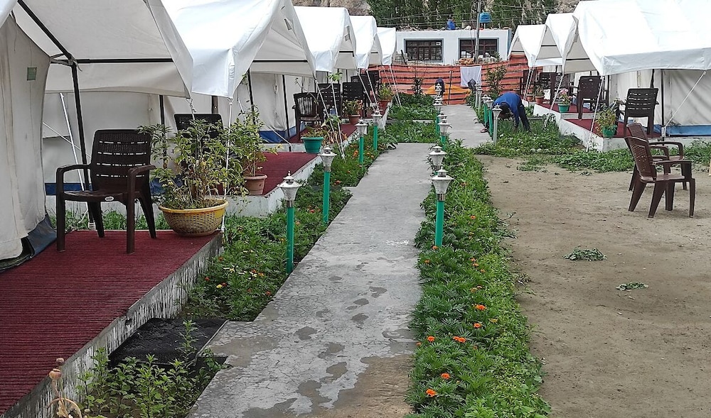 Tyakshi Hidden Paradise Camp view 4