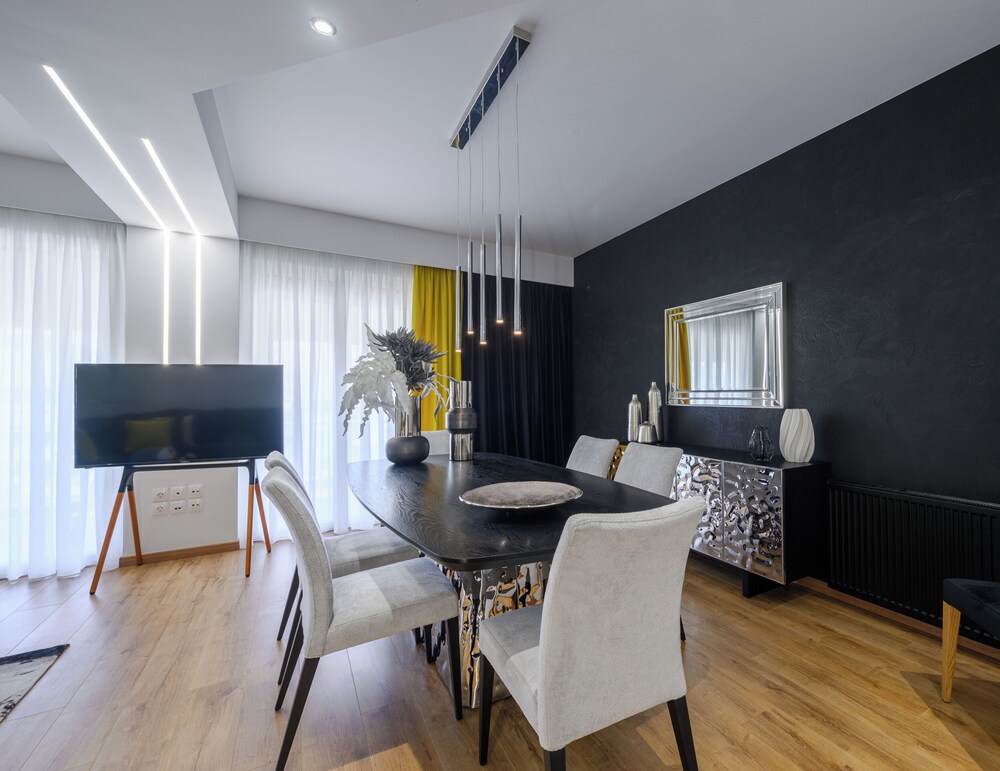 Acropolis View Deluxe Penthouse & Luxury Apartments