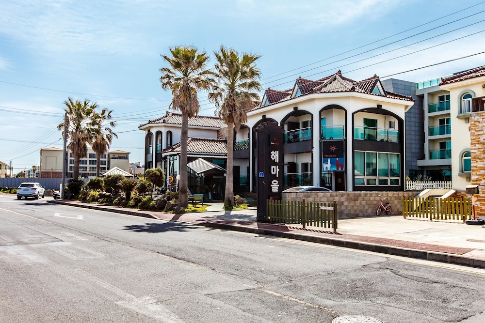 Haemaeul Pension