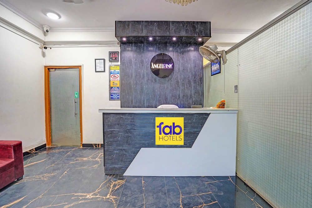 Fabhotel Angel Pink Residency
