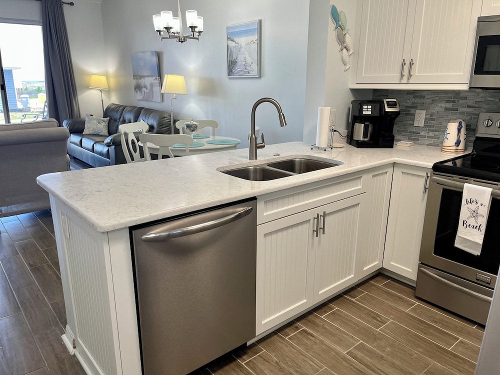 The Dunes #101W by Southern Vacation Rentals