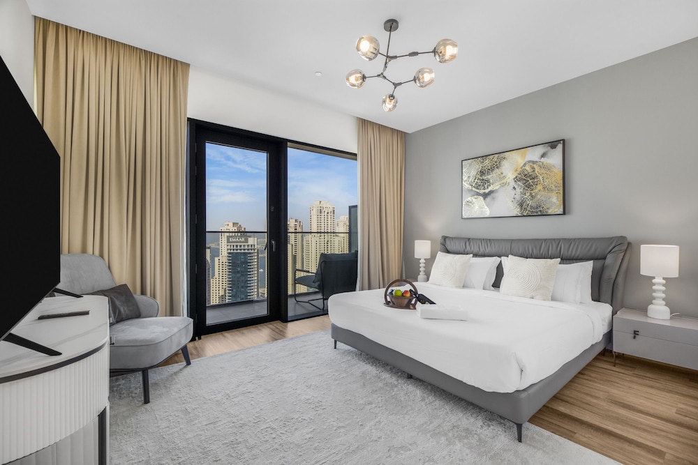 DXB - Vida Residences Dubai Marina - 3708 - DM
