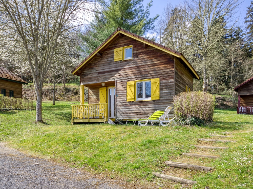 Vacancéole - Les Chalets de la Chazotte photo 2