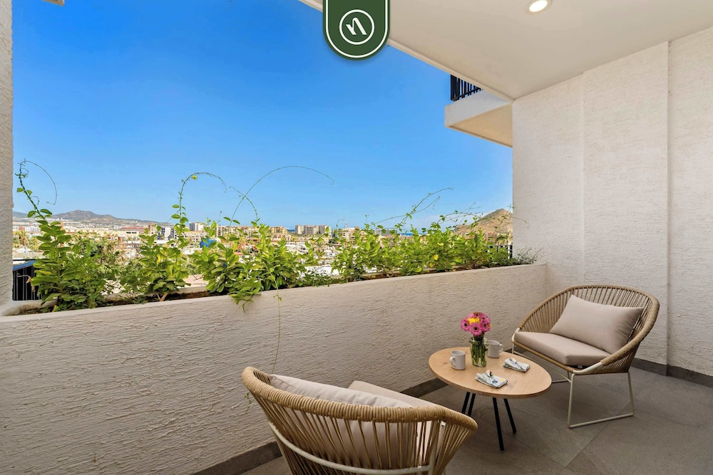 Amazing Studio - Terrace - Marina - King Bed
