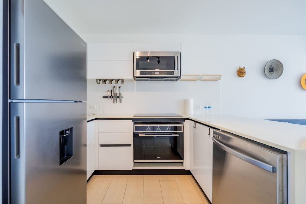 w Wonderful 1BR in San Francisco With Balcony