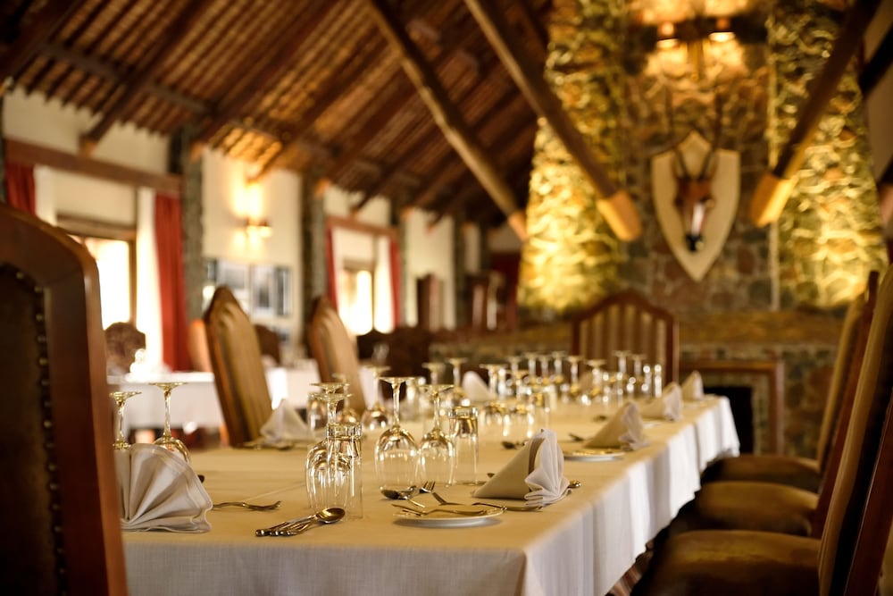 Lake Manyara Kilimamoja Lodge