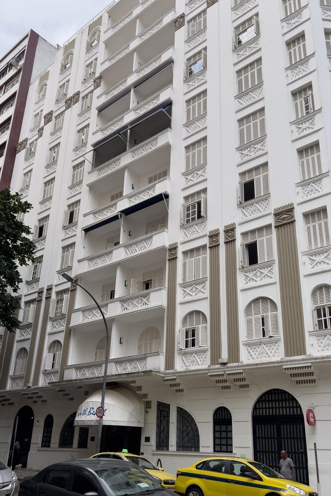 2 Minutes From Copacabana Beach Df408
