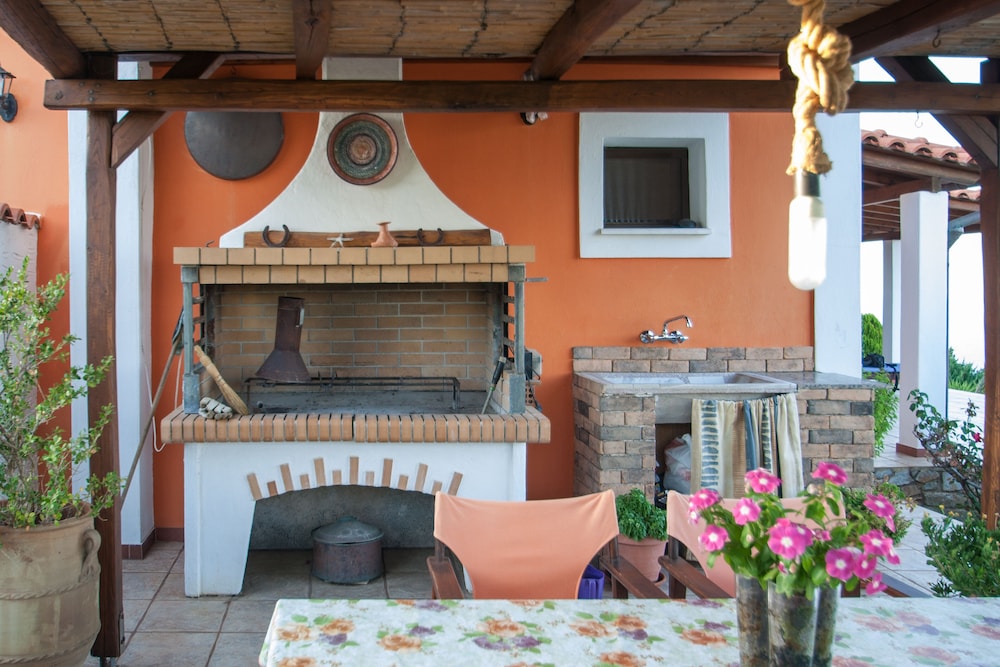 Aegean Sea Villa
