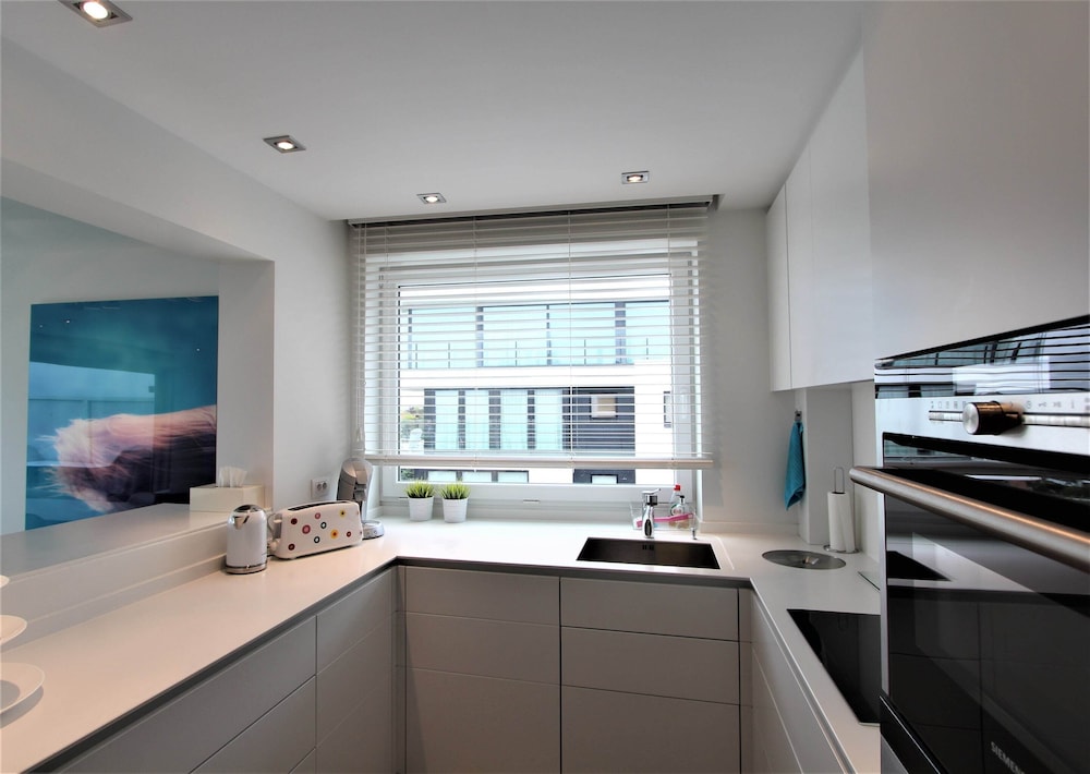 Apartment in Het Zoute Near Mini-golf