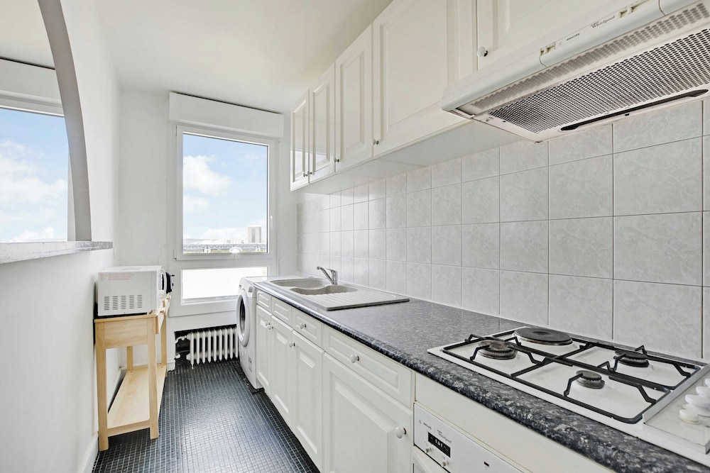 Cosy Apartment - 1br/4p - La Villette