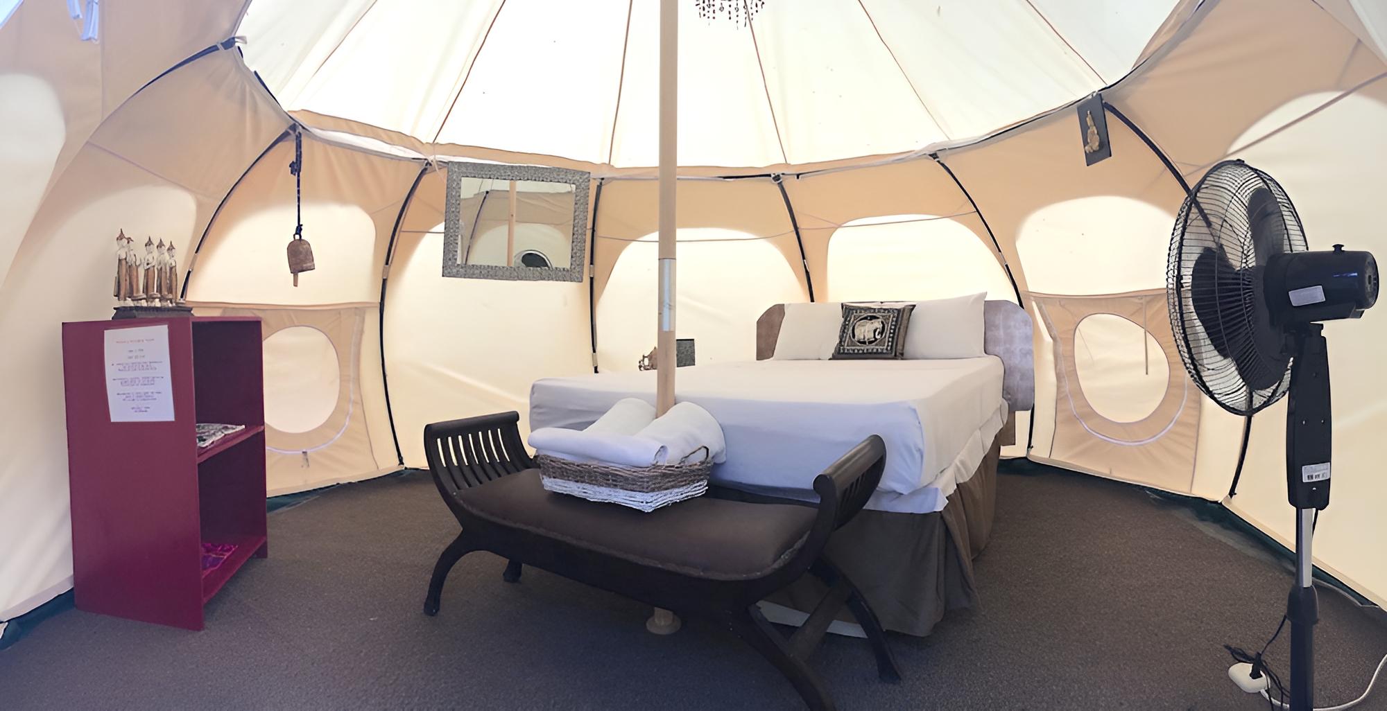 Harmony Glamping Tulum
