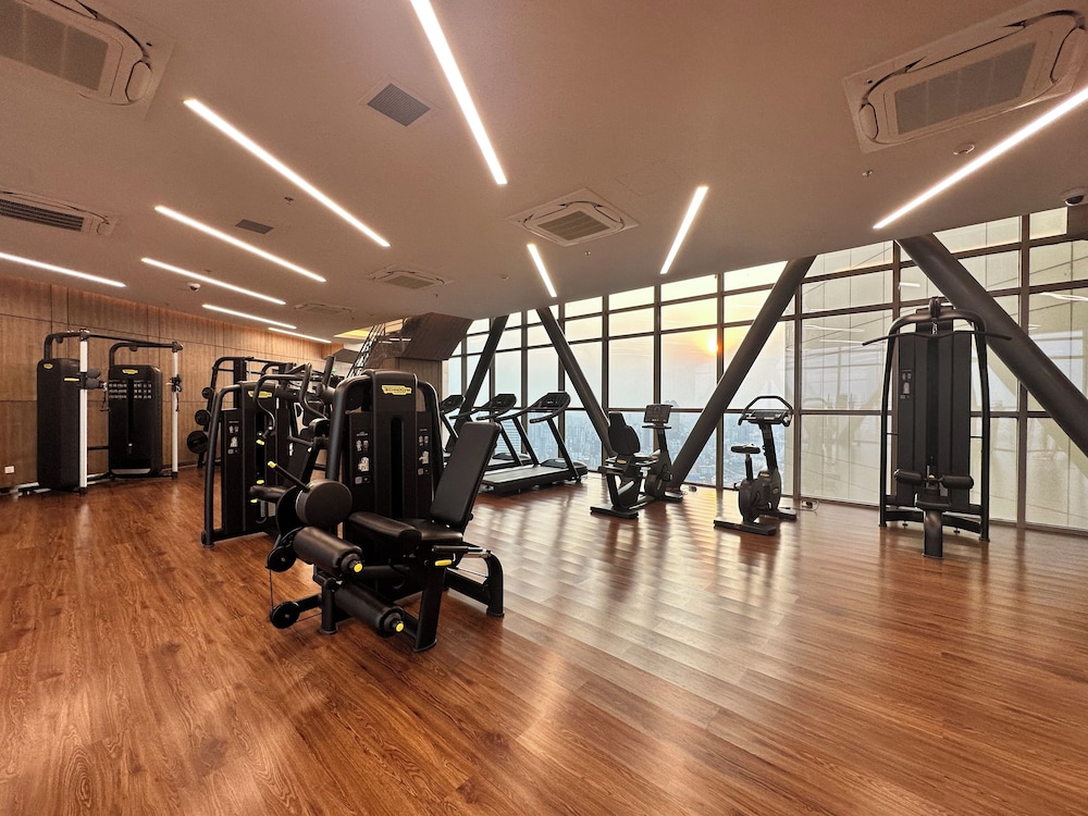 Skyline Serenity 1Bedroom-The Peak