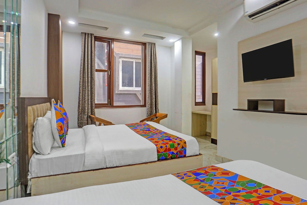 Fabhotel Cg International
