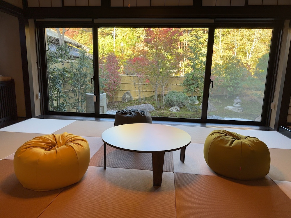 Shinshu Omachi Onsen Ryoan Kawaki
