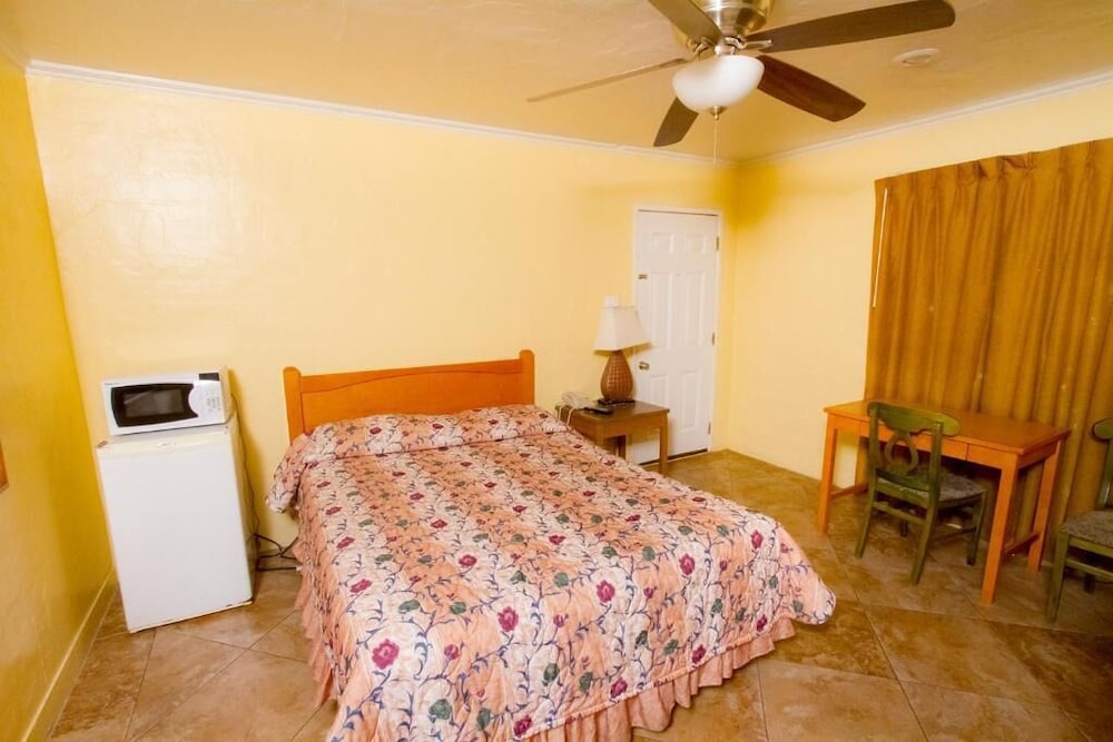 Mission Bell Motel