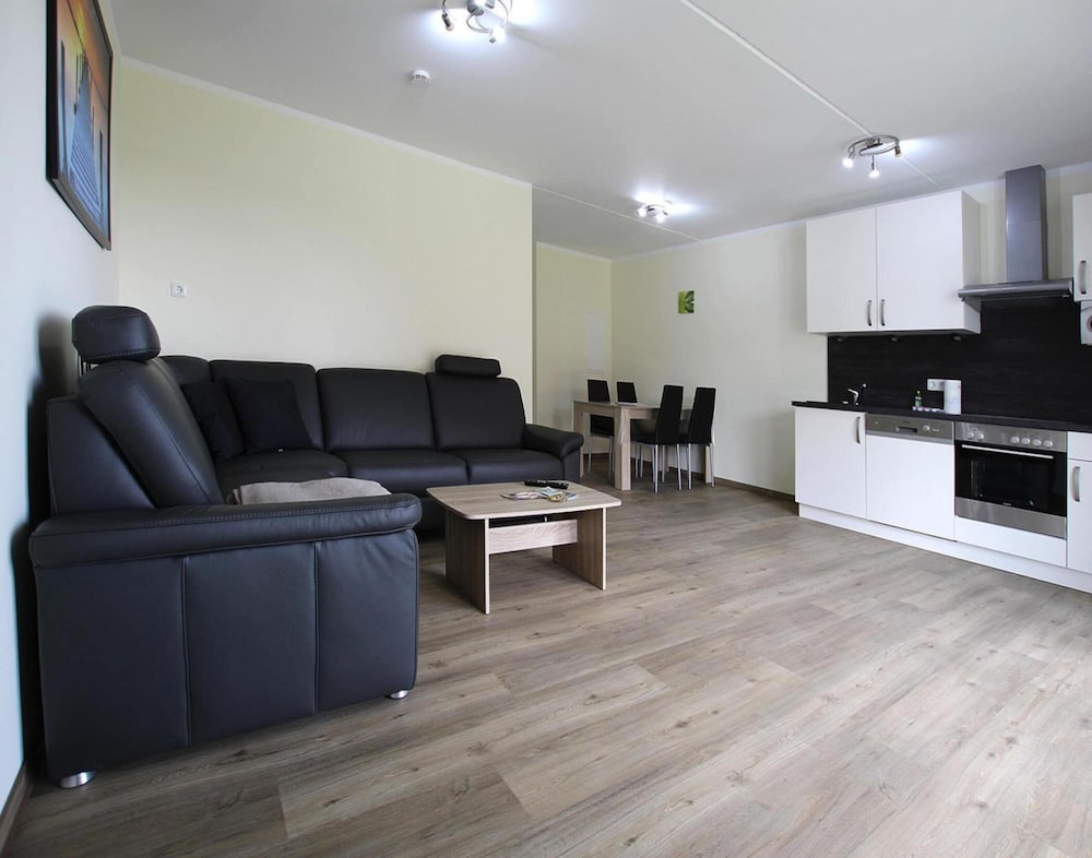 Appartement Hafenflair am Plauer See