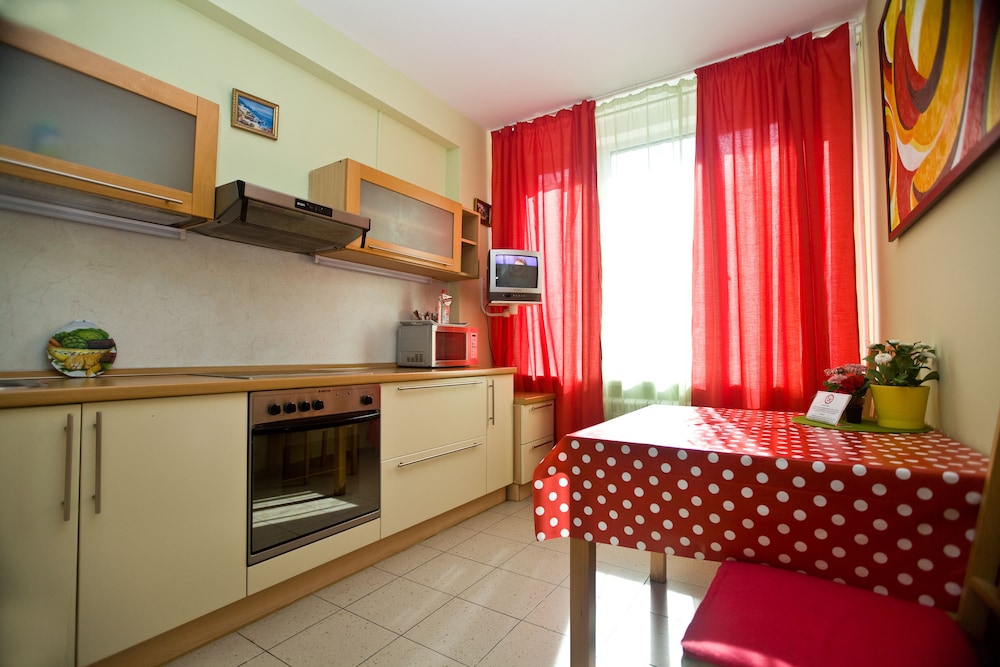 Kvart Apartments Arbat