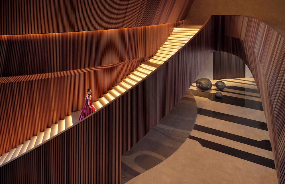 Grand Hyatt Xi'an 2