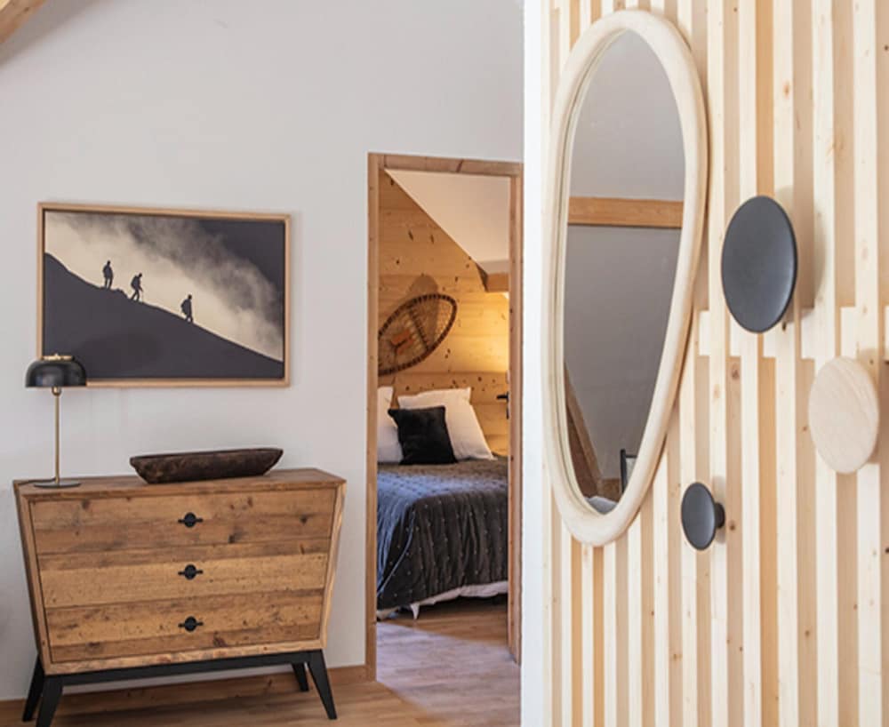 Apartment in Vaujany Near Alpe D'huez Slopes