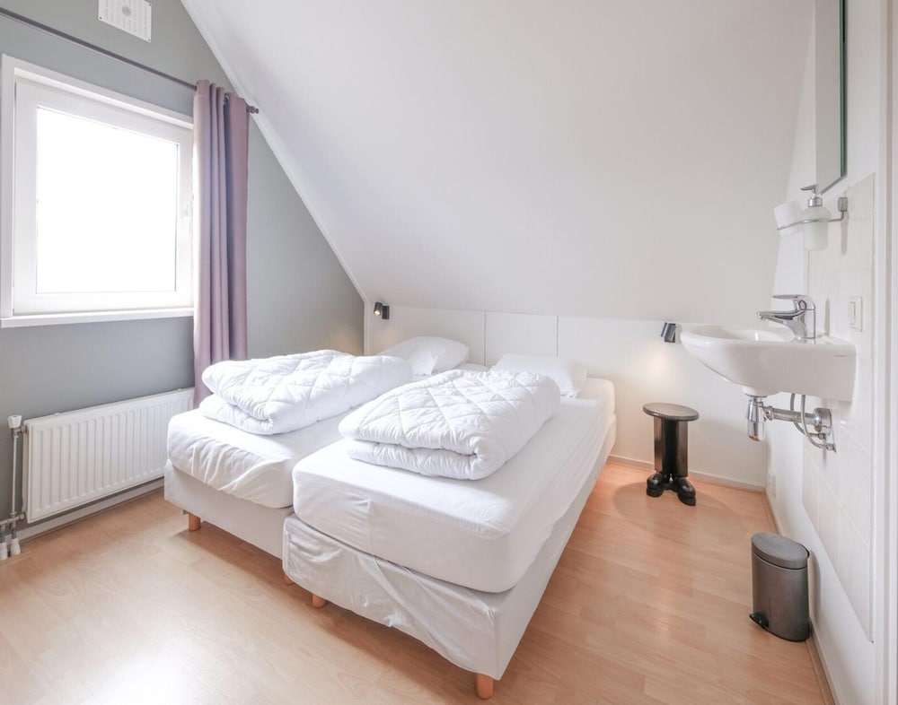 Attractive Villa Close to Forest, Beach, sea