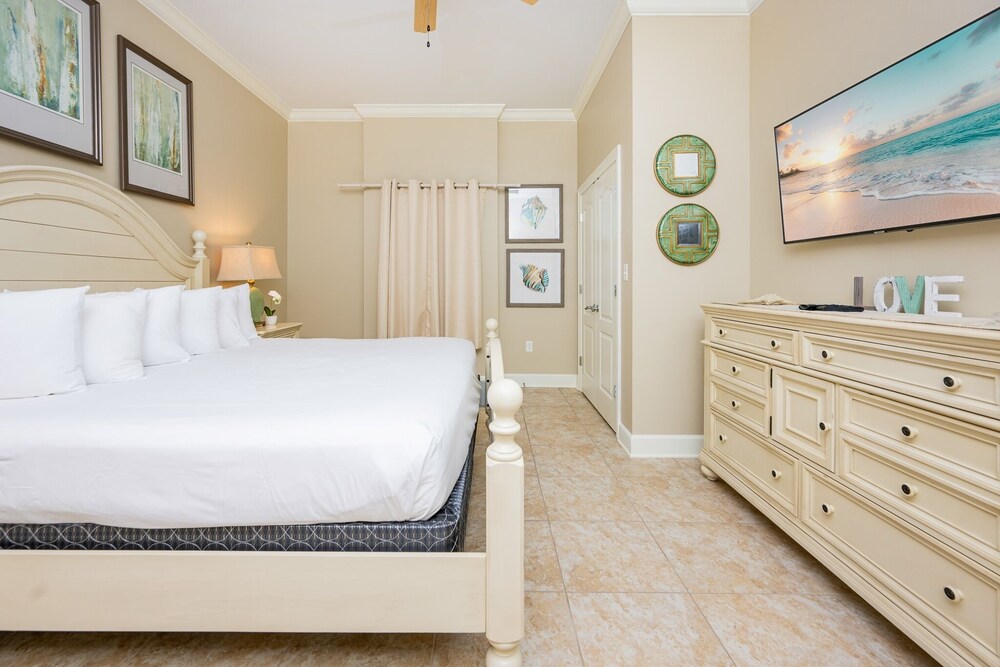 Phoenix Orange Beach 603 3 Bedroom Condo