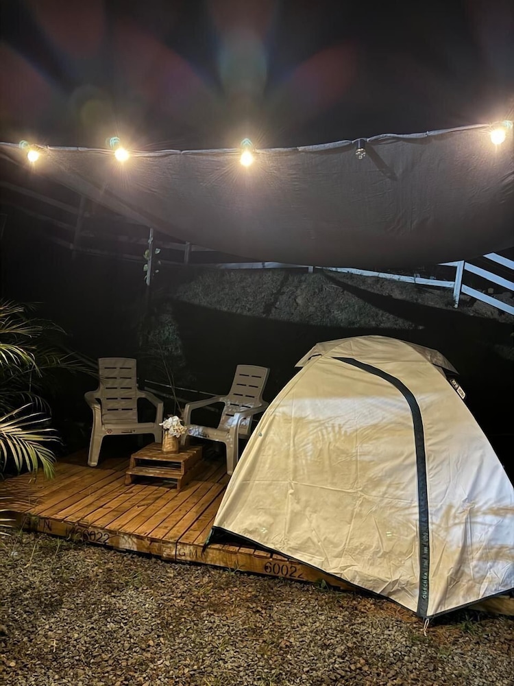 Glamping Isaju
