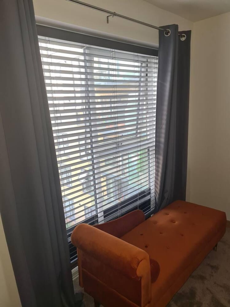 1-bed Apartment - Sleeps 3 - Parking - Wifi
