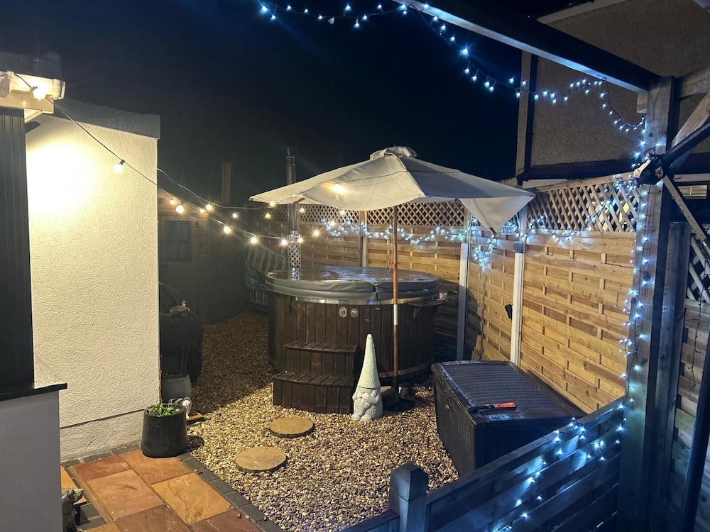 Luxury Seymour House With Spa, Gym & Lake District