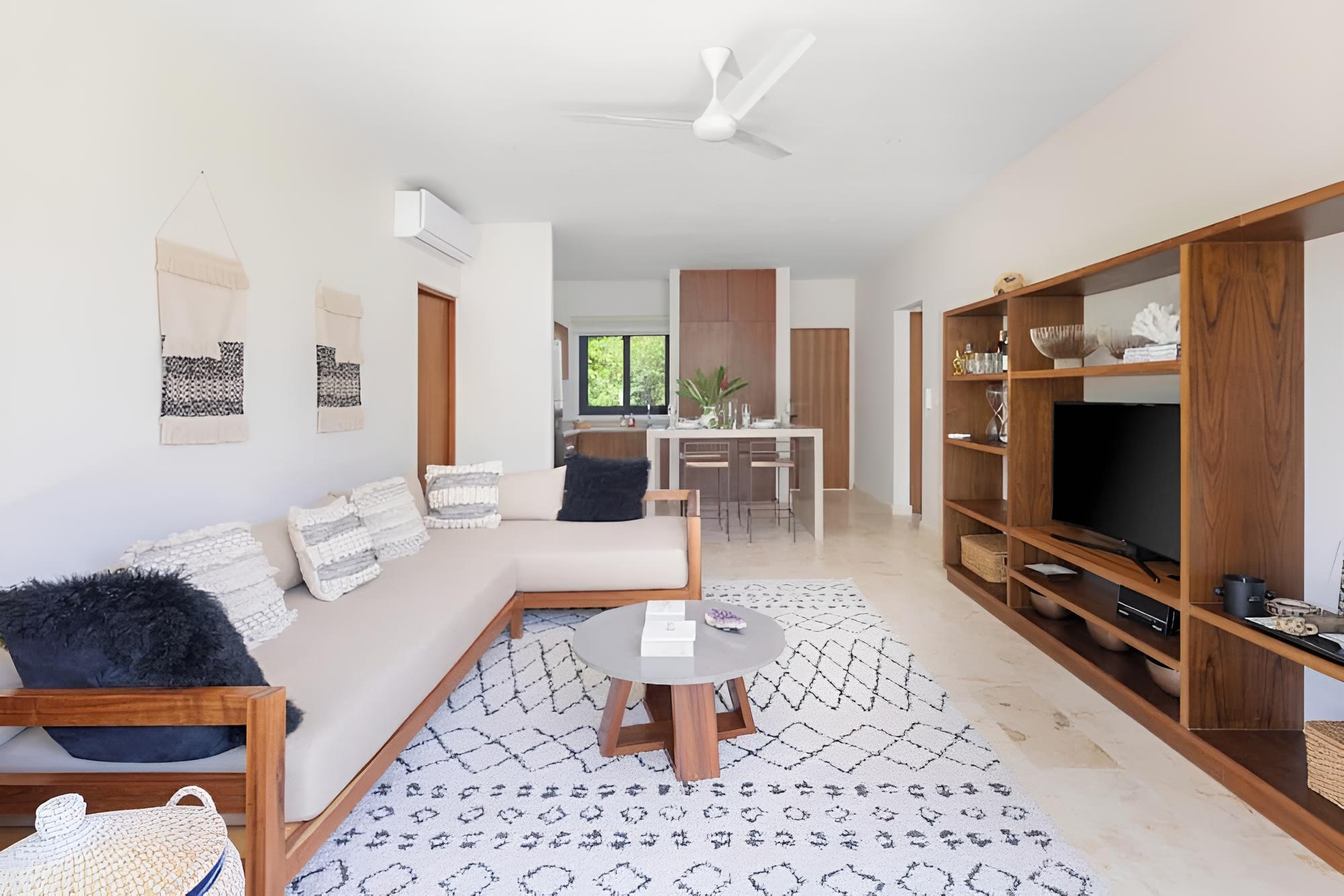 APARTAMENTO DE LUJO x 6 PAX  Aldea Zamá view 5
