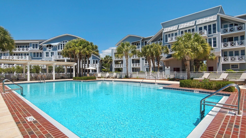 Watersound Beach Retreat Pool & Gulf Views + Free Attraction Tickets!