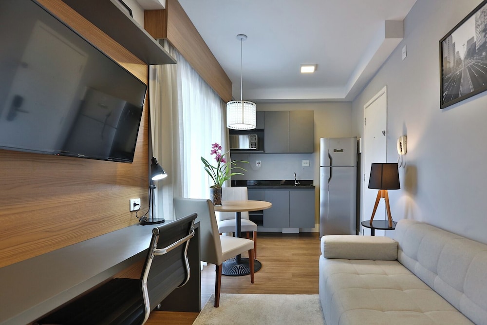 Roomo Transamerica SP Pinheiros