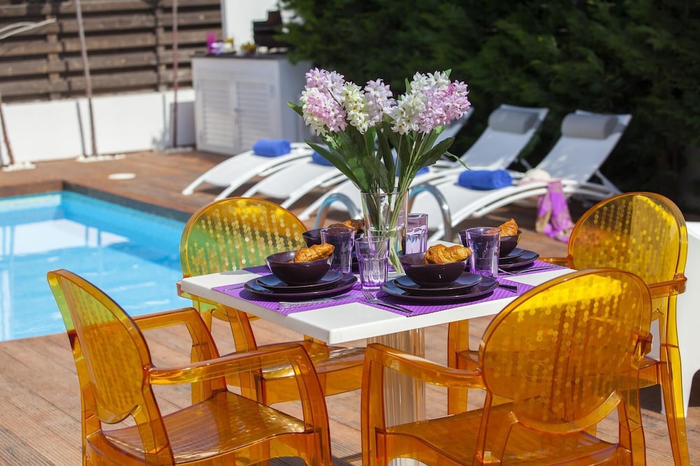 Protaras Villa Chateau Blanc - Platinum Collection