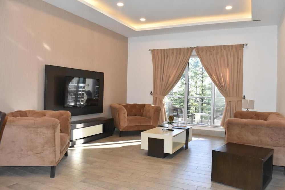 Mehran Lodges view 4