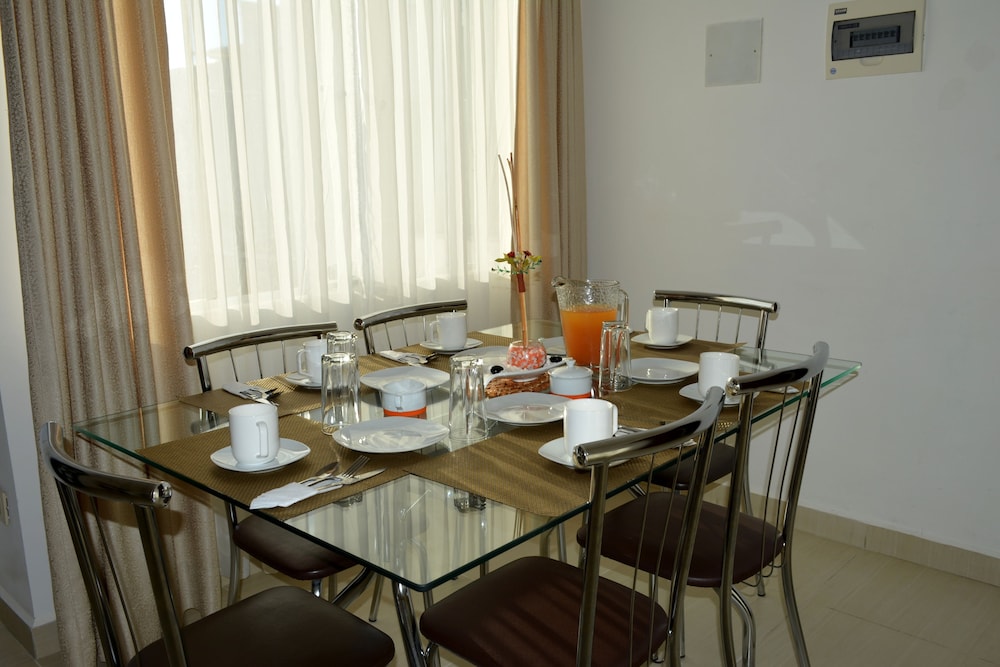 Apart Hotel Premium Suites Santa Cruz