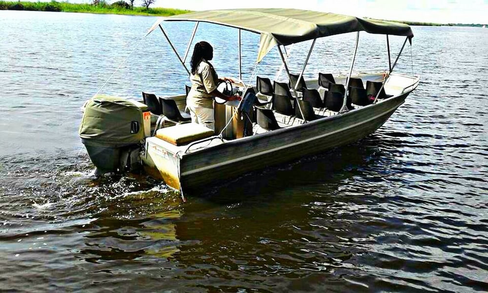 Unlimited Luxury Lodge in Kasane