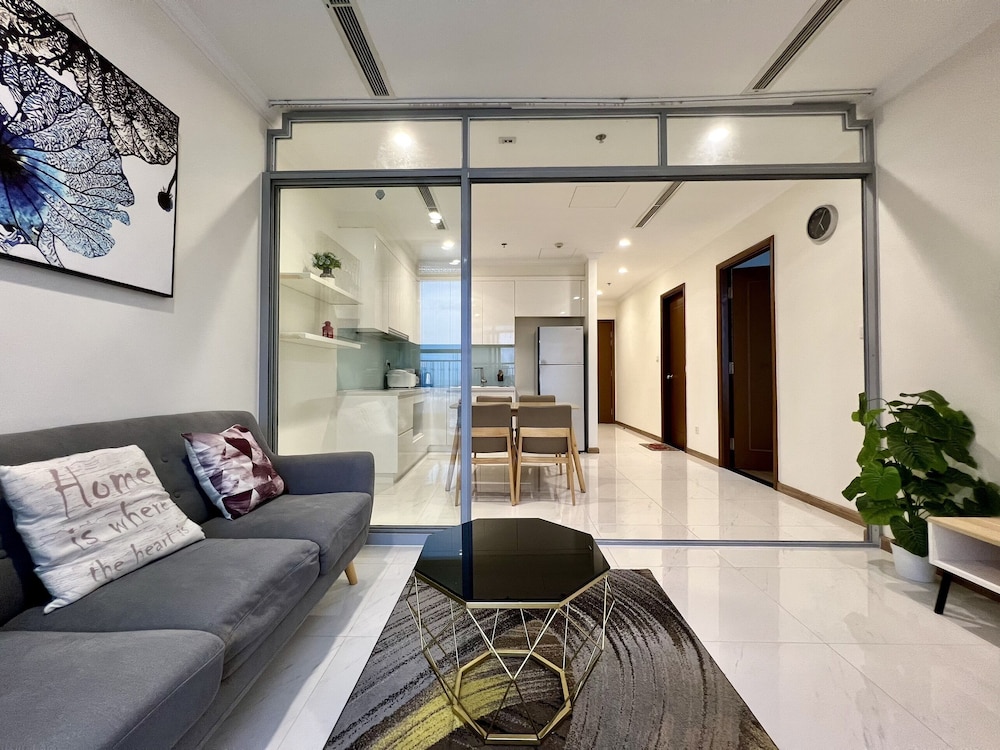 SaigonHomes in Vinhomes Central Park