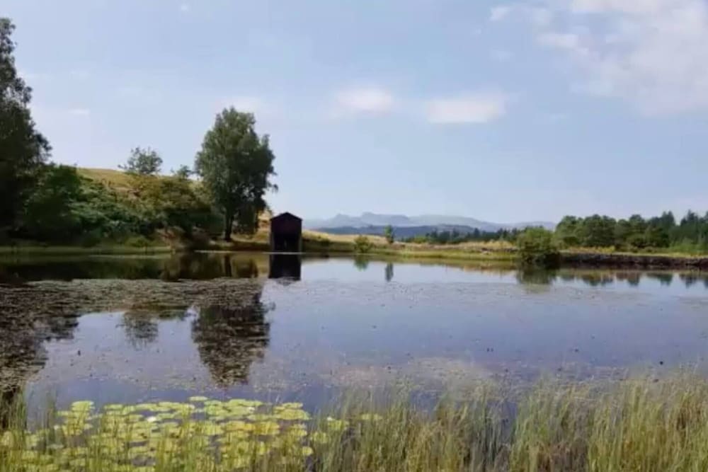 Beautiful 3-bed Stone Barn in Idyllic Hawkshead view 5