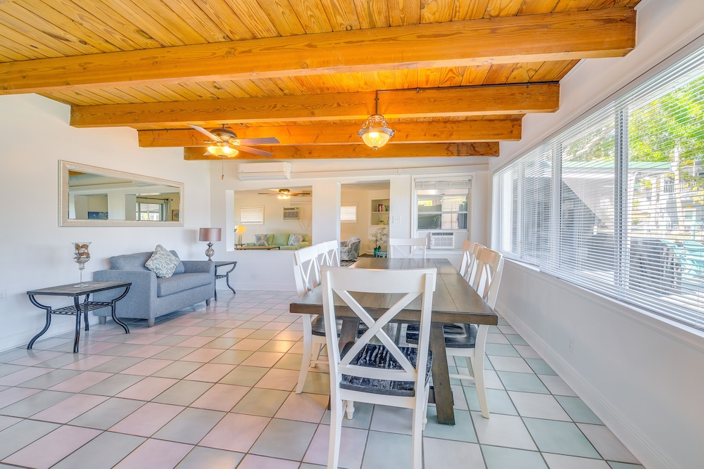 Waterfront Getaway w/ Private Dock & Slip view 3