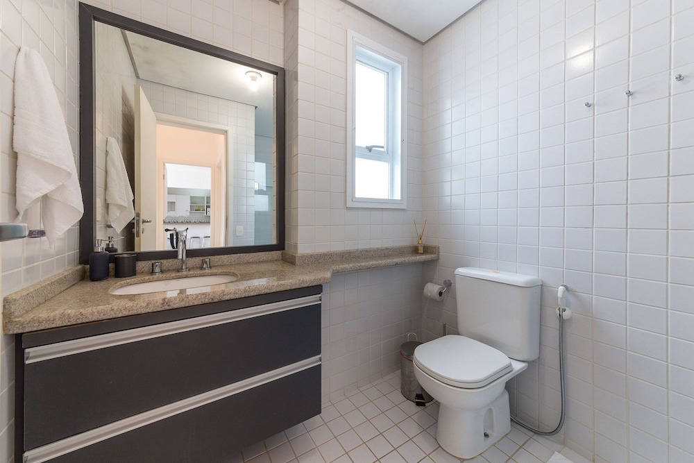 Apt With Pool 250m From Jurere Beach Aya201
