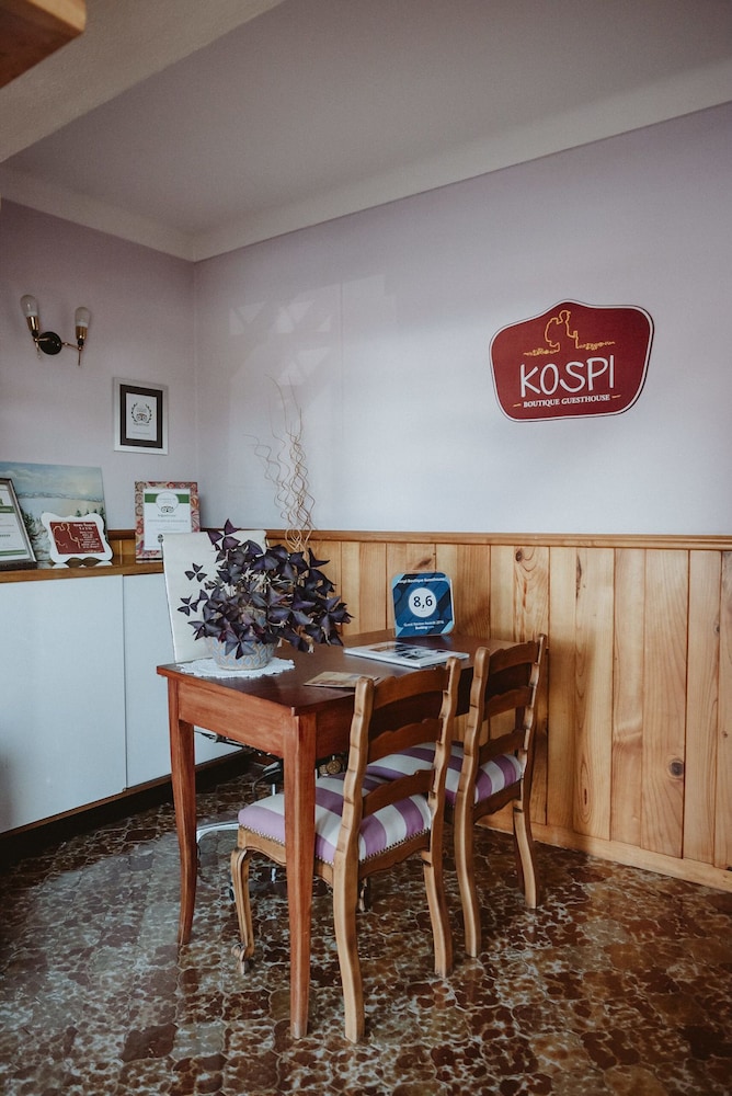Kospi Boutique Guesthouse