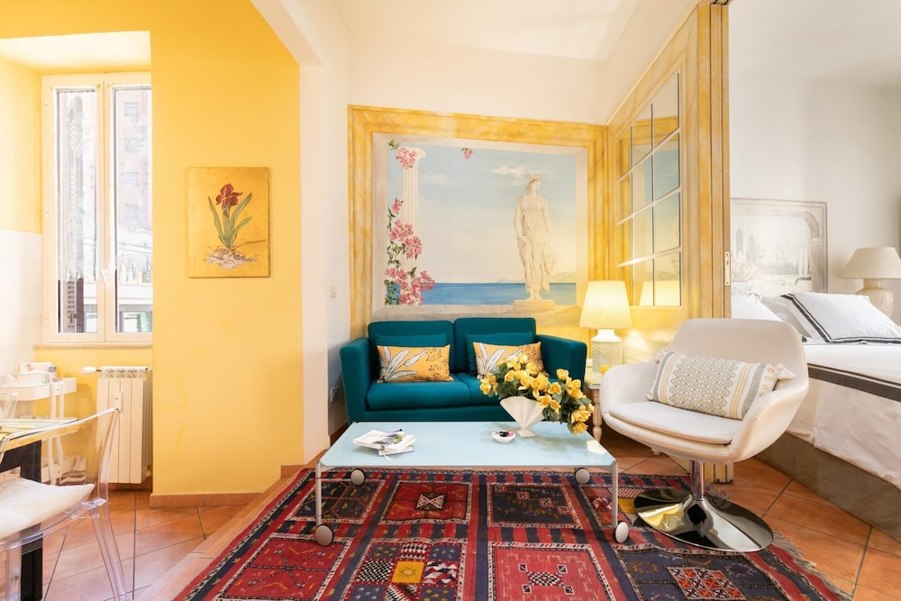 Monti Romantic Sunshine Maisonette