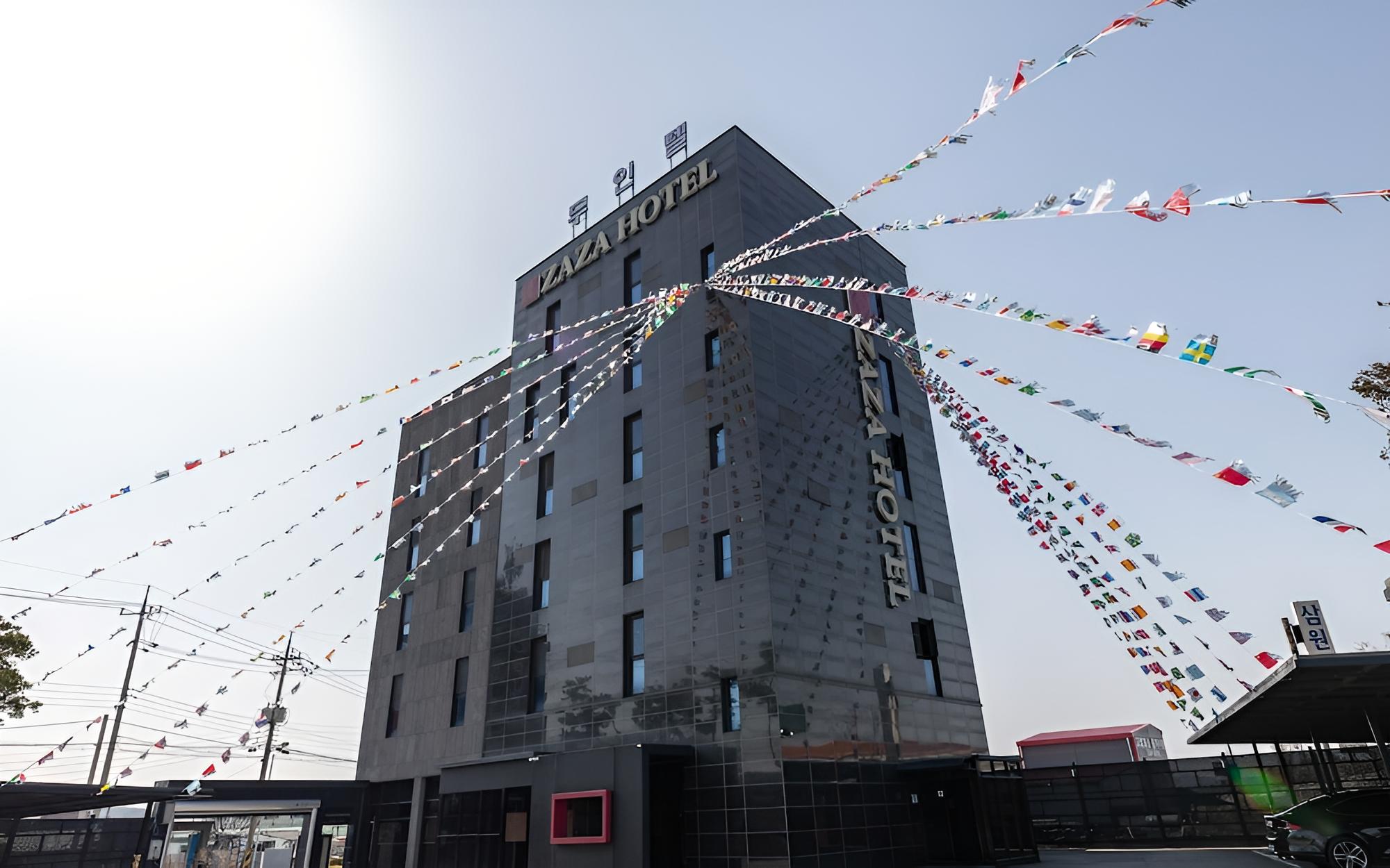Yesan Jaja Hotel view 4