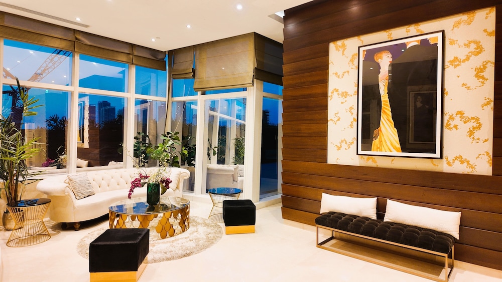 Damac Heights by Fendi