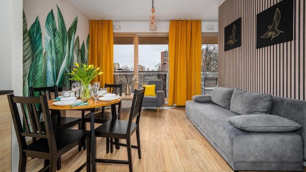 Deluxe Apartments