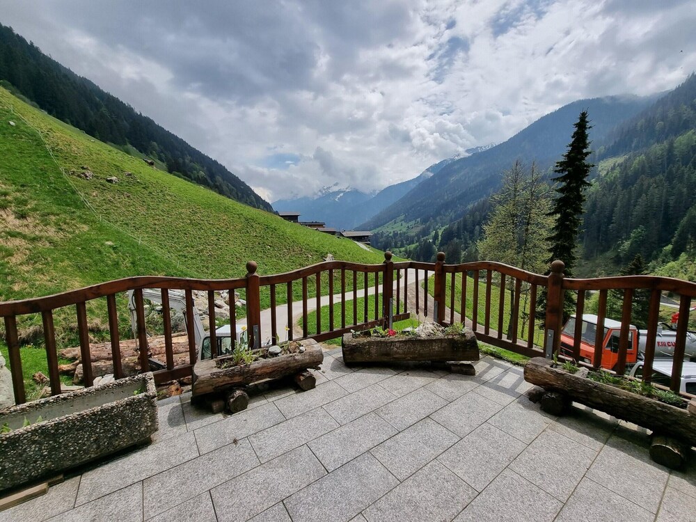 Holiday Home in Finkenberg With Terrace