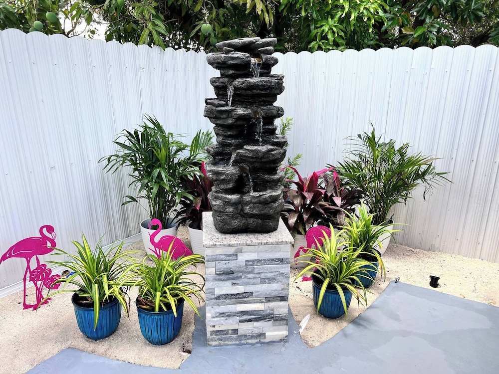 💎💎💎luxurious Tropical Private Oasis By Mia Airport