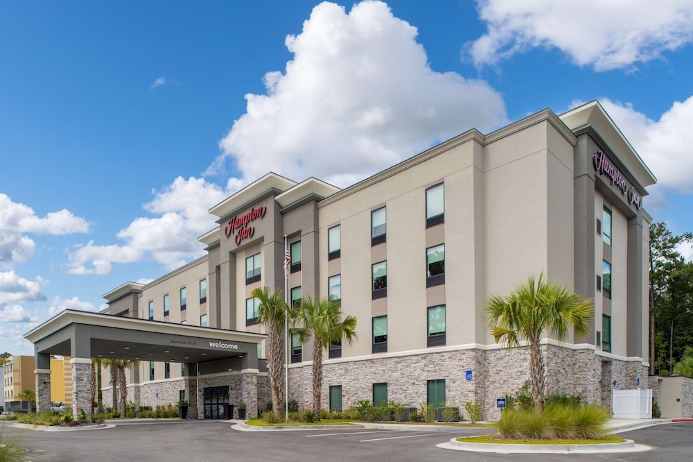 Hotel Hampton Inn Hardeeville