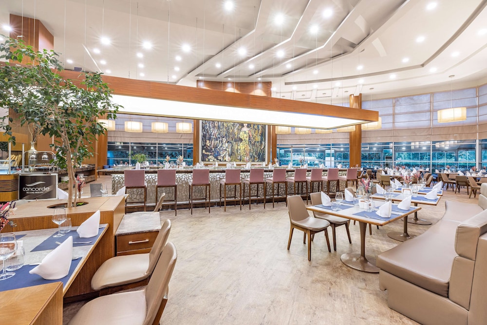 Concorde De Luxe Tatil Köyü - Prive Ultra Her Şey Dahil - Image 49