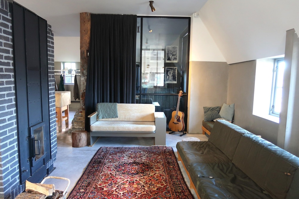Holiday Home in the Lake District Area, Friesland