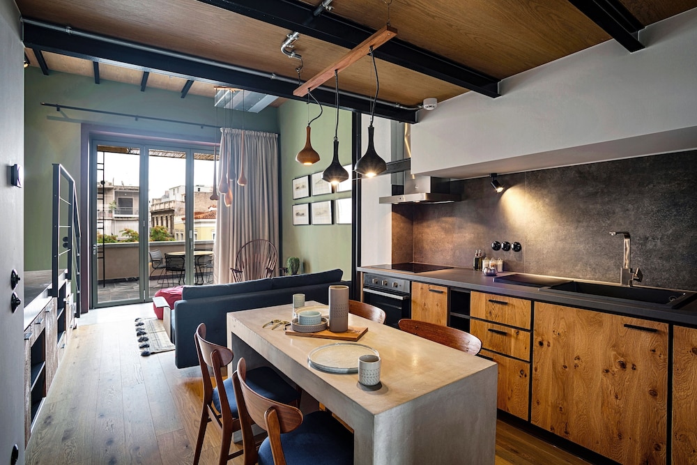 The Foundry Suites